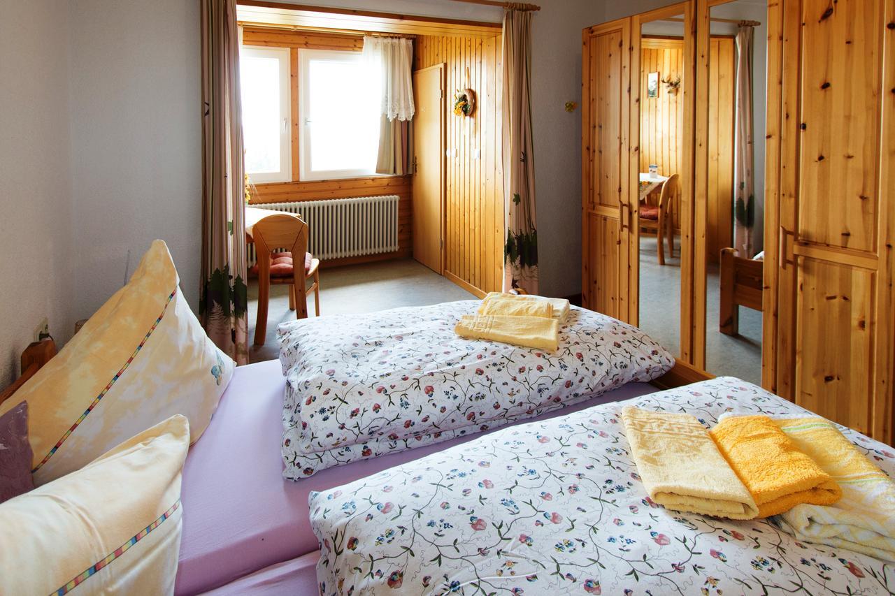 Berggasthof-Pension Todtnauer Hutte Фельдберг Екстер'єр фото