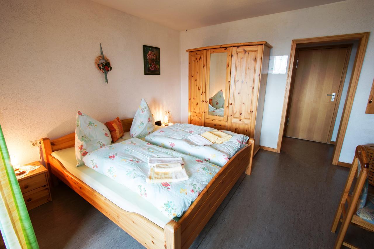 Berggasthof-Pension Todtnauer Hutte Фельдберг Екстер'єр фото