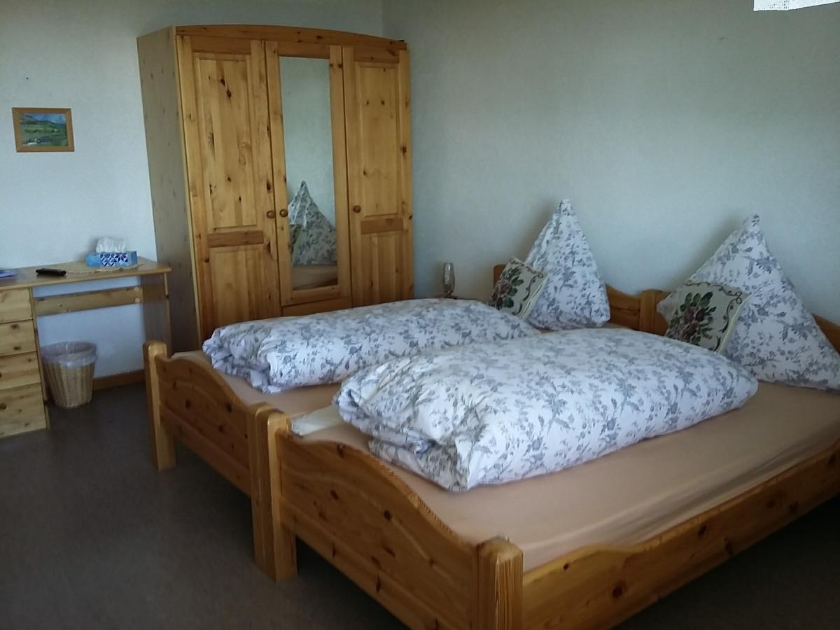 Berggasthof-Pension Todtnauer Hutte Фельдберг Екстер'єр фото