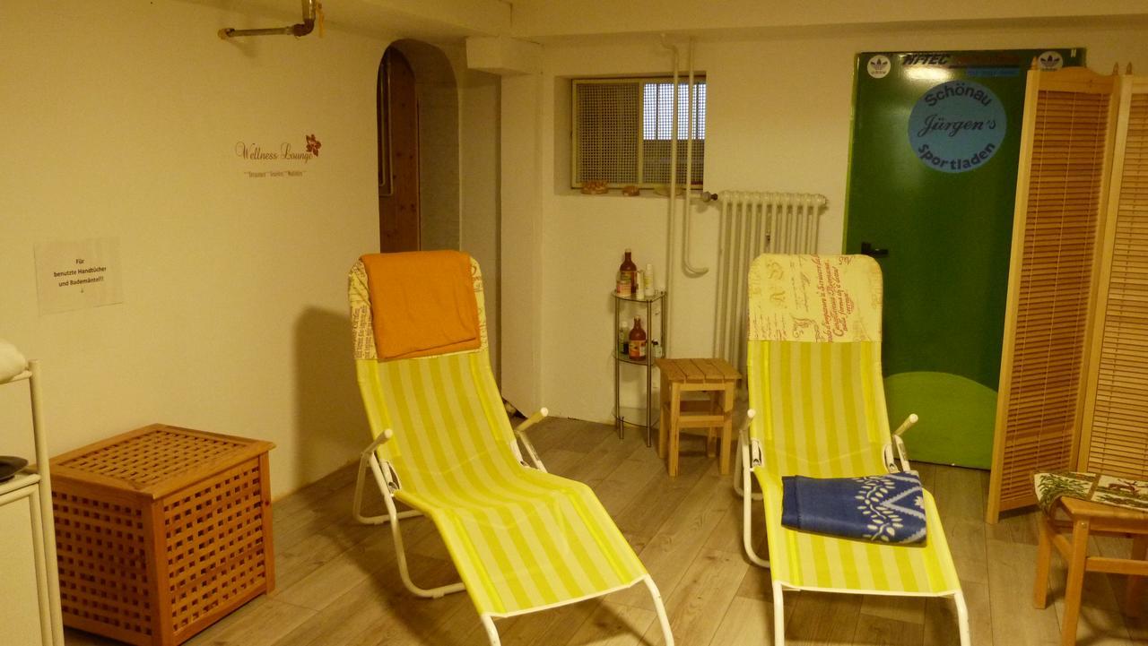 Berggasthof-Pension Todtnauer Hutte Фельдберг Екстер'єр фото