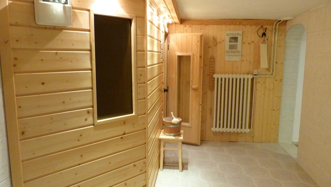 Berggasthof-Pension Todtnauer Hutte Фельдберг Екстер'єр фото
