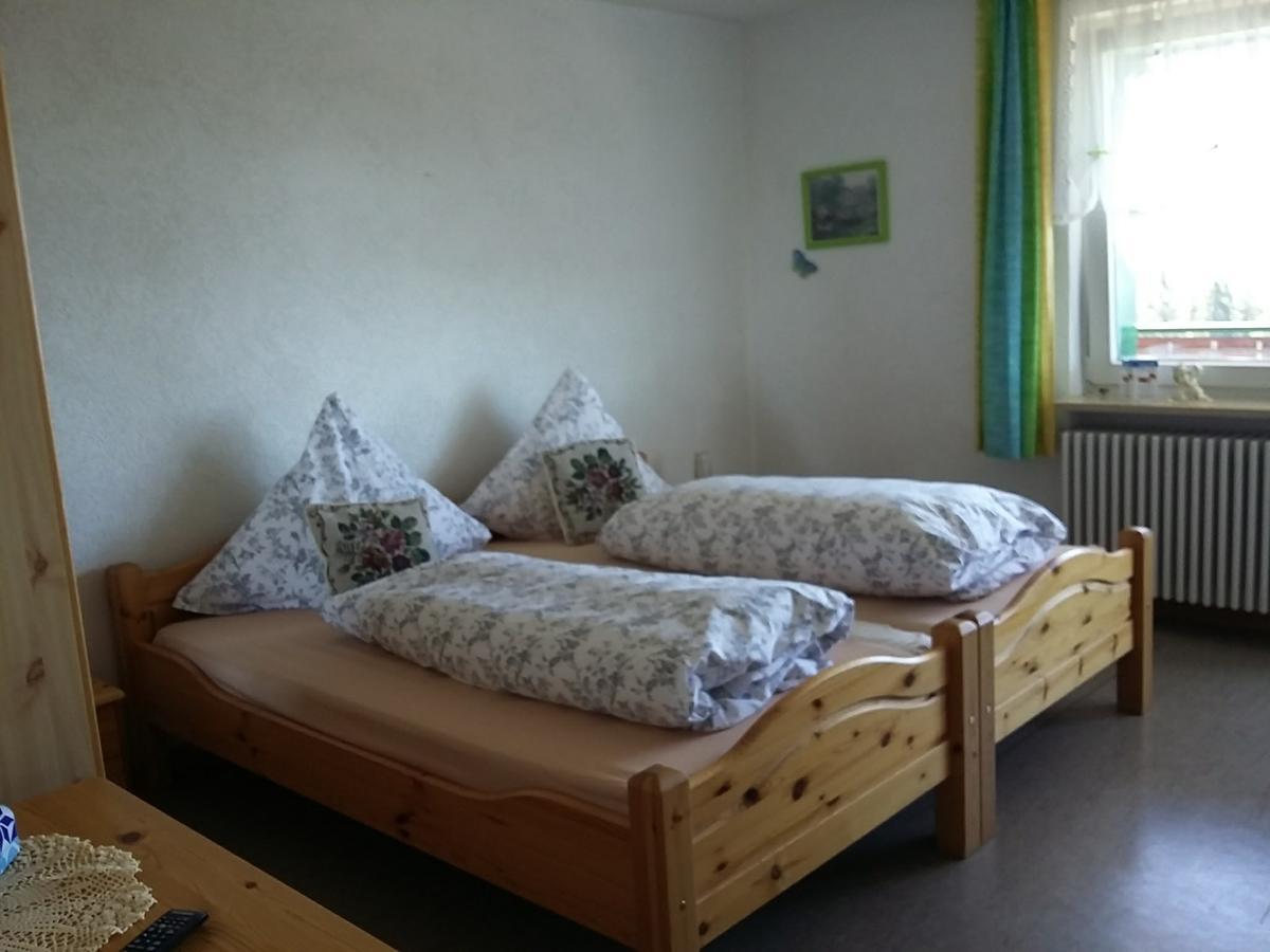 Berggasthof-Pension Todtnauer Hutte Фельдберг Екстер'єр фото